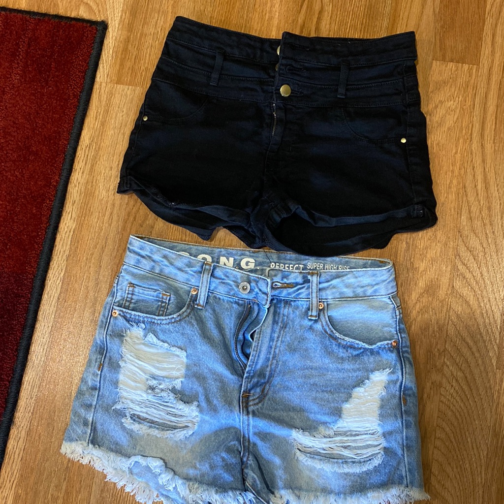 Bundle Shorts